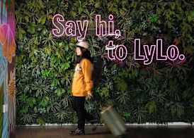 LyLo Christchurch Airport 2