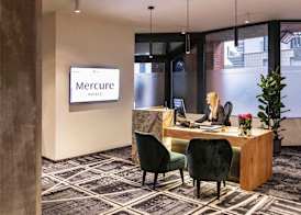Mercure Hotel Hamm 3