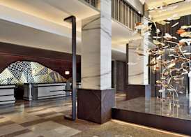 JW Marriott Hotel Bengaluru Prestige Golfshire Resort & Spa 5