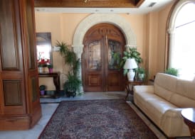 Hotel Aranda 4
