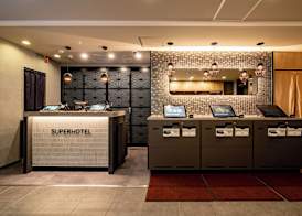 Super Hotel Namba Nipponbashi 3
