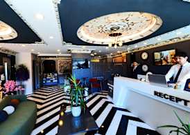 Grand Best Nobel Hotel İstanbul 2