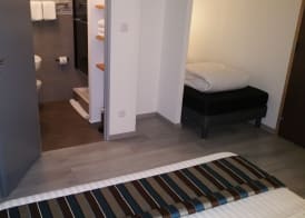 Appart'hotel Residella House Room & Kitchen Avignon Le Pontet 4