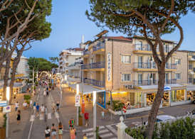 Hotel Caprice B&BRUNCH - in centro a Riccione 4
