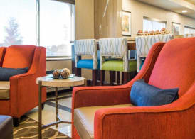 Comfort Suites Columbus West - Hilliard 4