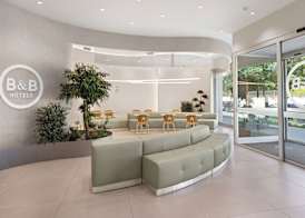 B&B HOTEL Lleida 5