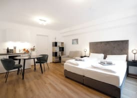 easy-flat Hauptplatz - City Center Apartments with a Kitchen 3