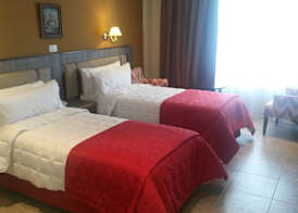 Hotel Las Dunas 4