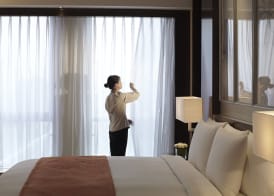 Courtyard by Marriott Shanghai Jiading 5