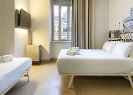 B&B Hotel Roma Trastevere 5