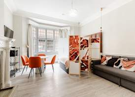 Apts in the Heart of High st Kensington 2