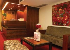 Hotel Catedral 2