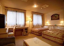 Hiroshima Intelligent Hotel Stadium Mae 3