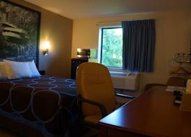 Rodeway Inn Delmont 4