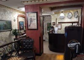 Istanbul Irish Hotel 4