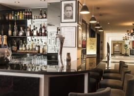 Hôtel Forest Hill Meudon Velizy 4