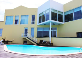 Vinha da Areia Beach Hotel 3