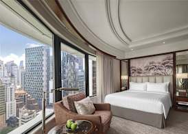 Shangri-La Kuala Lumpur 4