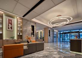 Howard Johnson Airport Hotel Changsha 4