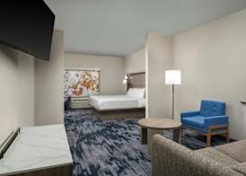 Fairfield Inn and Suites by Marriott Dallas Mansfield 5