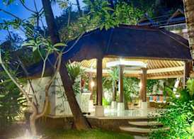 Palm Garden Amed Beach & Spa Resort Bali 4