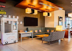Aloft by Marriott Dhahran 3