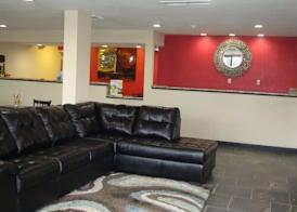 Econo Lodge Inn & Suites Jackson Northwest 2