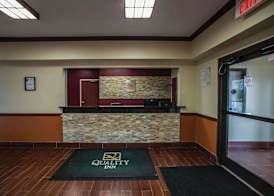 Quality Inn Harrisburg 3
