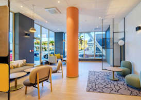 B&B HOTEL Nice Stade Riviera 4