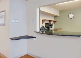 WoodSpring Suites Columbus North I-270 2