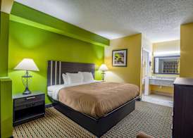 Quality Inn West Columbia - Cayce 4