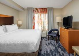 Fairfield Inn & Suites by Marriott Paducah 5