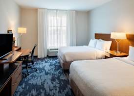 Fairfield Inn & Suites by Marriott Columbus Dublin 5