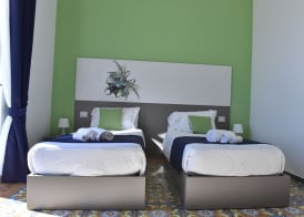 Specchio di Parthenope B&B 3