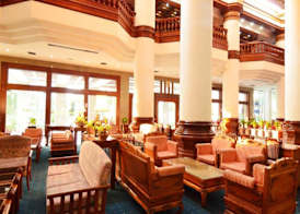 Welcome Jomtien Beach Hotel 5