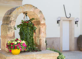 Hotel Castell dels Hams 3