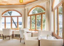 Hotel Cala Fornells 3