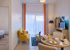 Quality Aparthotel Les rives de Mèze 4