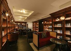 Fairmont Olympic Hotel 3