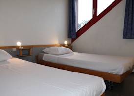 Auberge de Jeunesse HI Strasbourg 2 Rives 3