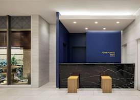 Four Points Flex by Sheraton Osaka Shinsaibashi 4