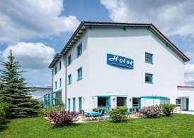 Hotel Am Wiesenweg l 24h check-in 2