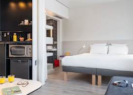 Novotel Suites Malaga Centro 4