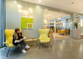 Hotel & Aparthotel Alize Mouscron 4