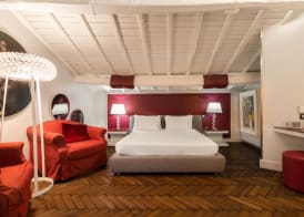 BDB Rooms Margutta 2