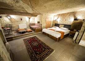 Harkasos Cave Hotel 2
