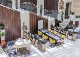 Hyatt Regency Oryx Doha 3
