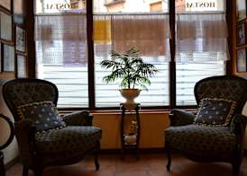 Hostal Santa Agueda 5