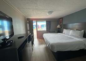 Econo Lodge Galveston Seawall 5