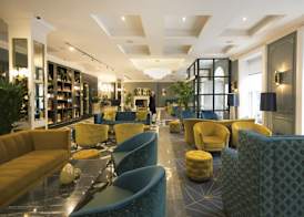 Iveagh Garden Hotel 5